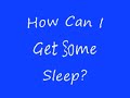 The Joy of Sleep