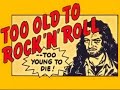 jethro too old to rockn roll too young to die   claudiotull