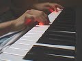 Stairway to Heaven Tagalog OST (piano)