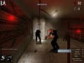 Silly man on Zombie Panic Silly man on Zombie Panic