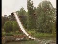 One of the better parks in Belgium with nice scenery great attractions and some animals in one park. I made this video in 2005 so watch and enjoy a park that is worth a visit. ... bellewaerde park boomerang attraction volador achtbaan pov onride achterbahn belgie belgium themepark 