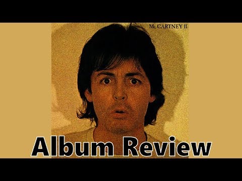 Paul McCartney McCartney II Album Review