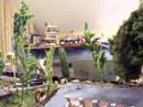 Norfolk Southern Mixed Freight and Scenery Test