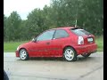 Opel Vectra 8V gegen Honda Civic