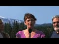 Mount Adams Statement: 2012 & A Golden Age