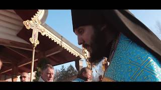 Видео-ролик праздника Сретение Господне