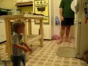 Silly Dylan and Daddy