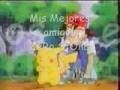 mis mejores amigos pokemon