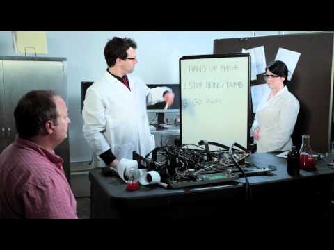 todd brotze - Forget about texting and let The Phone handle all of your communicative needs with one touch of button! Directed by Chris Parisi Produced by Damon Brennen Di...