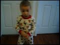 Christian singing/dancing to Push It Christian singing/dancing to Push It