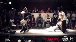TEAM EUROPE vs TEAM KOREA – HURRICANES BATTLE-ISM 2013 TAIWAN
