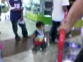 kevin at the mall