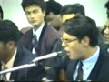 coro de  de talavera de visita a  murcia a�o 1992