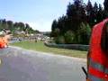 Einführungsrunde 24H-Rennen 2006