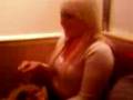 vicki at eastern buffet, wi the giggles haha!