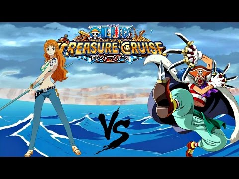 nami(one piece)