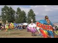 Wildhorse 2009 Womens Fancy Shawl Sun song1