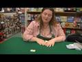 videos de Board Games & Card Games : How to Play Dominoes