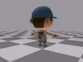 3D Modelling - Animal Crosser