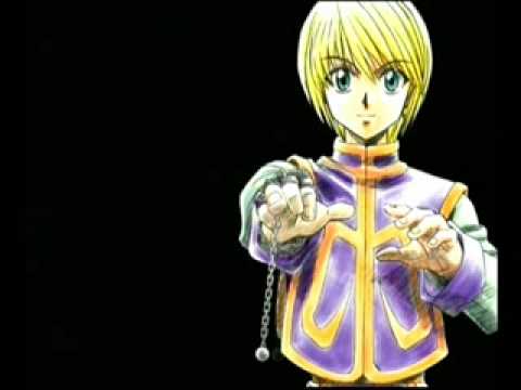 祈り(HUNTER×HUNTER)