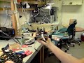 first tests