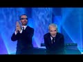 eurythmics   there must be an angel  live on parkinson 