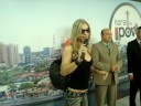 videos de KARLLA KAMURATTY,MÁRIO CASA BRASIL E LATOYA. ENTREVISTADA NA TV.