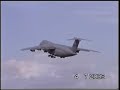 Lockheed C-5 Galaxy short take off