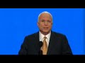 McCain's Abridged Acceptance Speech