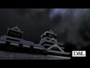 セカンドライフ・熊本ジャパン（KUMAMOTO JAPAN）が7月24日で1周年を迎えた。大天守、小天守に加えて第三の櫓「宇土櫓」か完成した。四百年の歴史の扉が、セカンドライフで開かれた！！