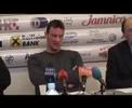 Novinska konferencija Marka Strahije 7. ožujka u HOO-u
