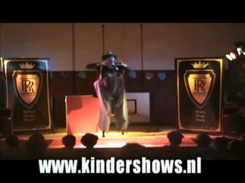 Video van Ridder Roderik Kindershow | Kindershows.nl