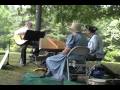 The Piney Hollow Drifters perform at Burrough-Dover House Flag Day Commemoration 2008