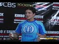Gina Carano Media Workout Video Gina Carano Media Workout Video