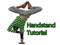 How to do a handstand- Tutorial Hand Balance by Bboy Tales