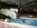 videos de Waterpret.Info - Loohorst - Nico op de waterglijbaan van 70 meter