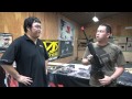 Airsoft GI - KWA LM4 PTR Gas Blow Back Rifle First Impressions (M4-A1)