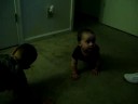 Dancing Joshy & Smiling Gaby