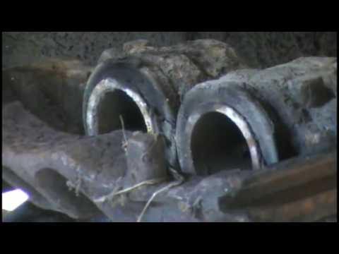 Replace the front brake 1986 Ford F250