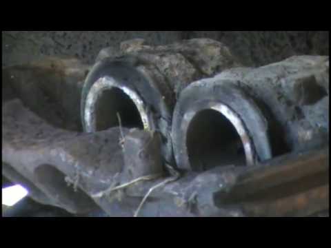 Replace the front brake 1986 Ford F250 Replace the front brake 1986 Ford F250