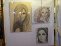CLUB ARTISTIQUE-Tableaux salon 2008 01.wmv CLUB ARTISTIQUE-Tableaux salon 2008 01.wmv