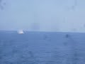CIWS shooting balloon