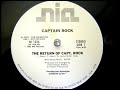 Captain Rock - The Return of Captain Rock Captain Rock - The Return of Captain Rock