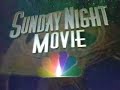 NBC Sunday Night Movie Bumpers April 1993 (WTHR)