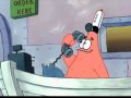 Patrick wird verarscht mit große Klappe!!!