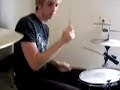 muse drums   knights of cydonia