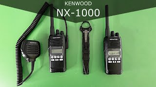  Kenwood:  Kenwood NX-1200