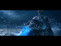 Wrath of the Lich King Cinematic Trailer