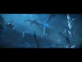 Wrath of the Lich King Cinematic Trailer