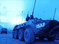 Canadian Armed Forces At Peace And at War